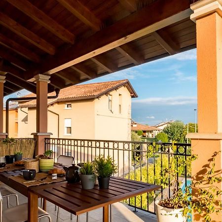 Residenza Oleandro Desenzano del Garda Exterior foto