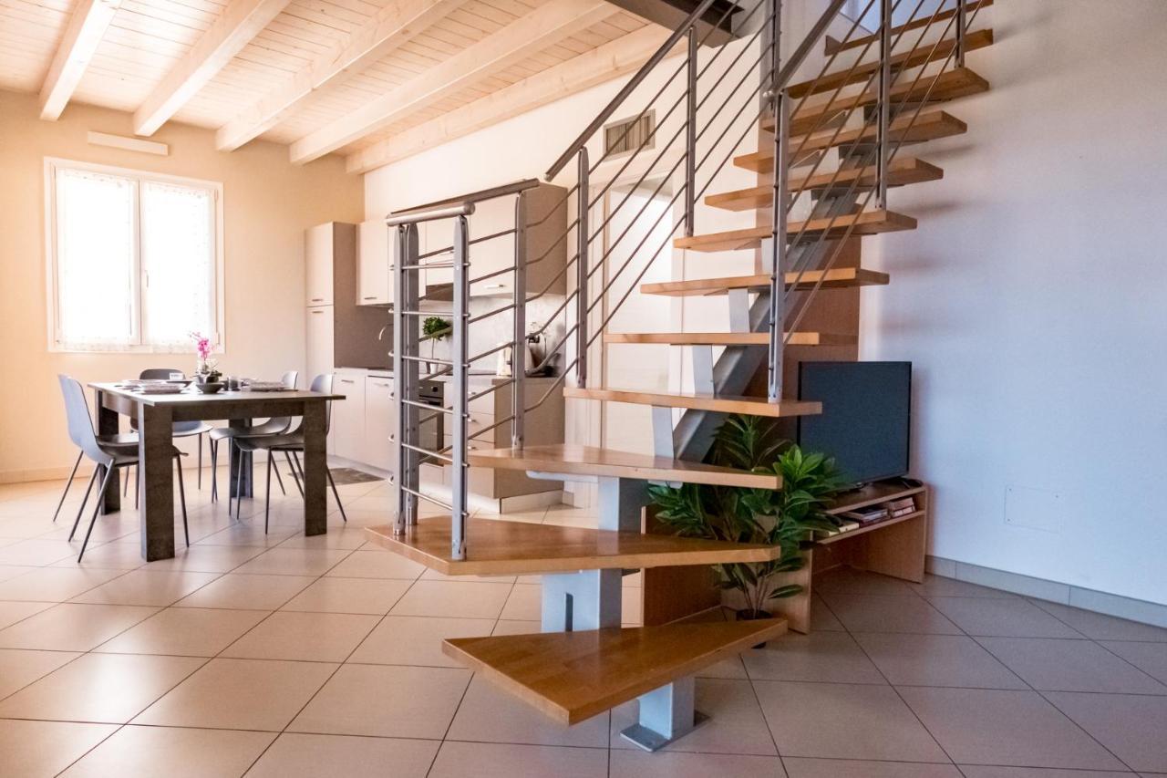 Residenza Oleandro Desenzano del Garda Exterior foto