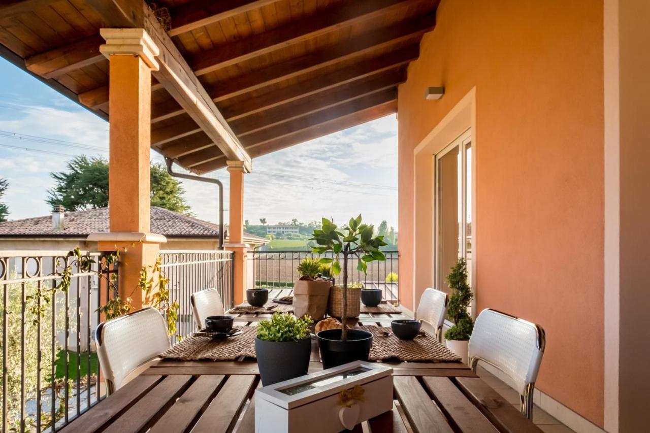 Residenza Oleandro Desenzano del Garda Exterior foto